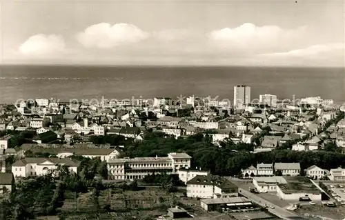 AK / Ansichtskarte Norderney_Nordseebad Fliegeraufnahme Norderney_Nordseebad
