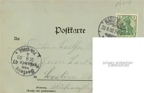 AK / Ansichtskarte Nuernberg Luginsland Nuernberg