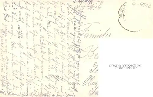 AK / Ansichtskarte Oberwiesenthal_Erzgebirge Hotel Rotes Vorwerk Oberwiesenthal Erzgebirge