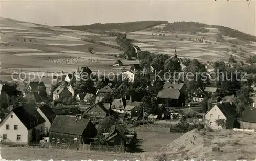 AK / Ansichtskarte Neudorf_Annaberg Panorama Neudorf Annaberg