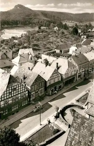 AK / Ansichtskarte Bad_Driburg Fliegeraufnahme Bad_Driburg