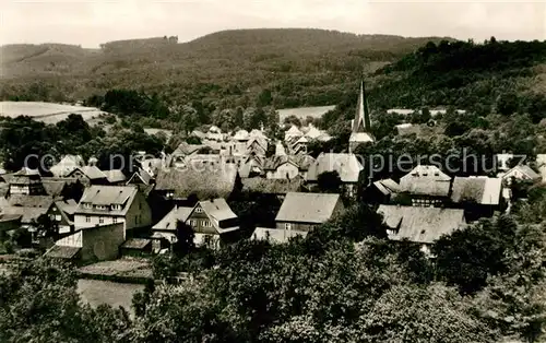 AK / Ansichtskarte Neustadt_Harz Panorama Neustadt_Harz