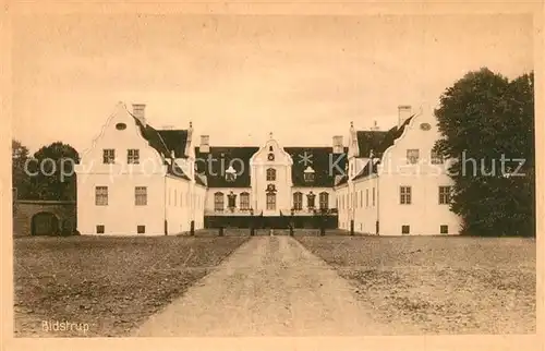 AK / Ansichtskarte Aarhus Schloss Bidstrup Aarhus