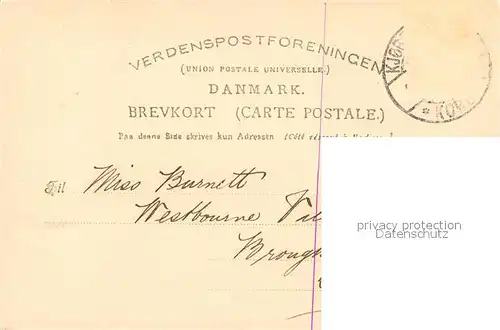 AK / Ansichtskarte Frederiksborg Slot Frederiksborg