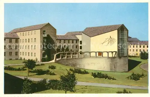 AK / Ansichtskarte Arhus Universitaet Arhus