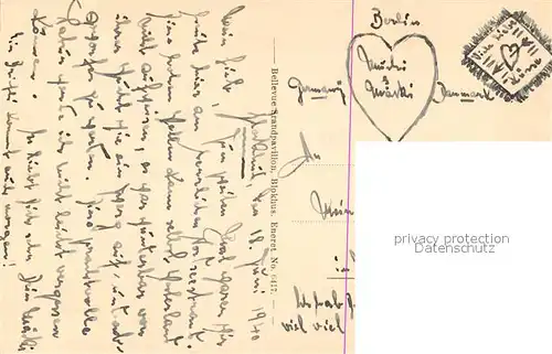 AK / Ansichtskarte Blokhus Bellvue Strandpavillon Blokhus