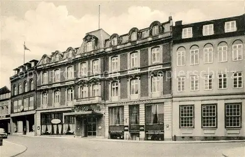 AK / Ansichtskarte Kolding Hotel Kolding