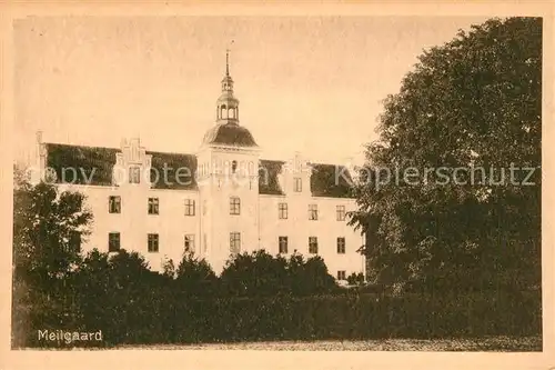 AK / Ansichtskarte Meilgaard_Slotskro Schloss Meilgaard Slotskro