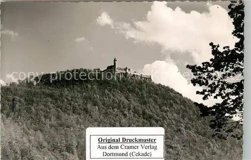 AK / Ansichtskarte Goeppingen Burg Goeppingen