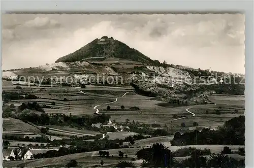 AK / Ansichtskarte Goeppingen Landschaftspanorama mit Blick zum Hohenstaufen Goeppingen