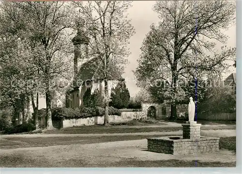 AK / Ansichtskarte Adelberg Kloster Ulrichskapelle Adelberg