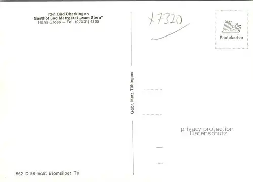 AK / Ansichtskarte Bad_ueberkingen Panorama Kirche Partie am Fluss Hotelfachschule Autobahn Felsen Bromsilber Bad_ueberkingen