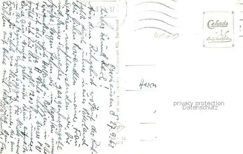 AK / Ansichtskarte Hamborn Rathaus und Post Hamborn