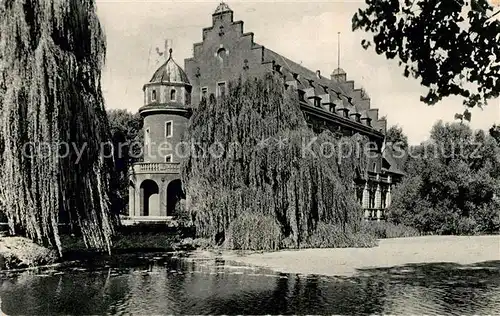 AK / Ansichtskarte Gladbeck Haus Wittringen Gladbeck