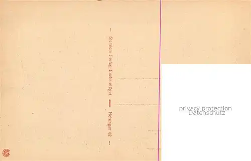 AK / Ansichtskarte Helsinger Marienlyst Helsinger