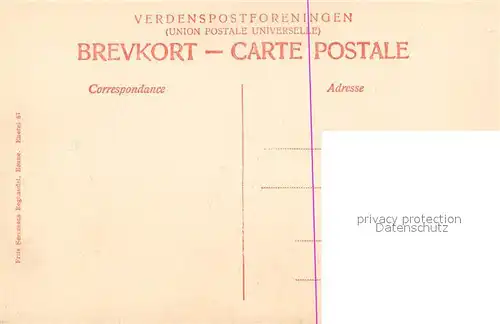 AK / Ansichtskarte Bornholm Hammershus Manteltaarnet Bornholm
