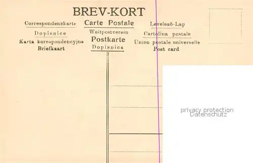 AK / Ansichtskarte Bornholm Manteltaarnet Bornholm