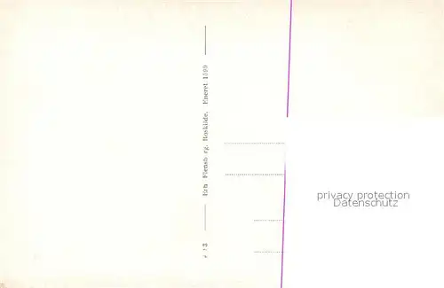 AK / Ansichtskarte Roskilde Domkirke Roskilde