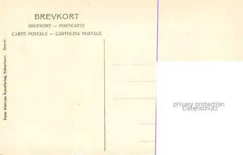 AK / Ansichtskarte Helsingør Schloss Kronborg Helsingør