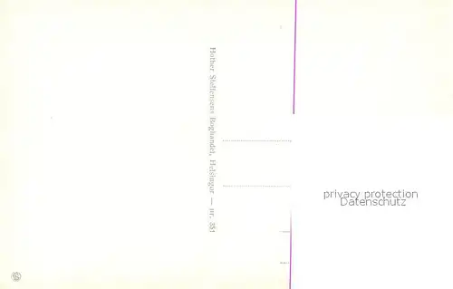 AK / Ansichtskarte Helsingør Marienlyst Helsingør