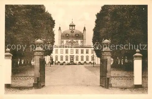 AK / Ansichtskarte Hillerod Frederisborg Slot Hillerod