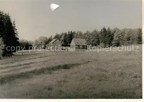 AK / Ansichtskarte Latzbruch Jugendherberge Latzbruch