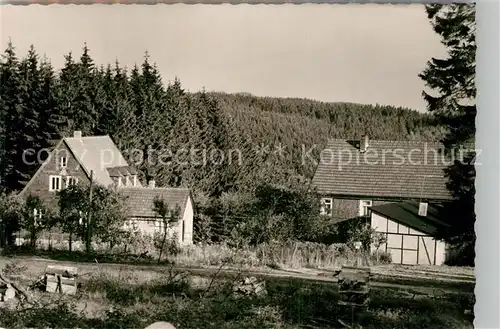 AK / Ansichtskarte Latzbruch Jugendherberge Latzbruch