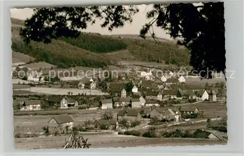 AK / Ansichtskarte Beddelhausen Panorama Beddelhausen