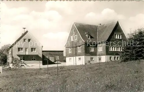 AK / Ansichtskarte Latzbruch Jugendherberge Latzbruch