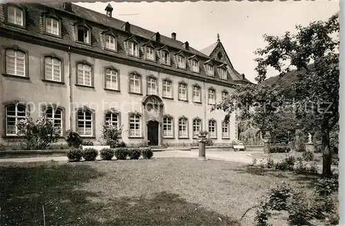 AK / Ansichtskarte St_Thomas_Eifel Bischoefliches Priesterhaus St_Thomas_Eifel