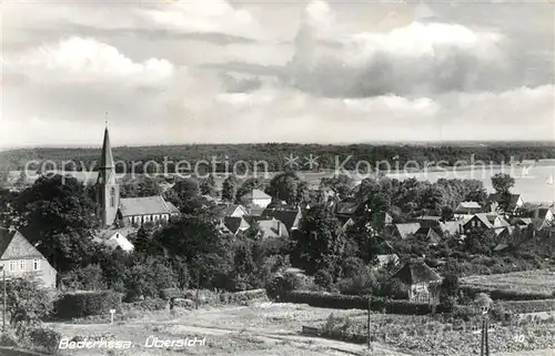 AK / Ansichtskarte Bederkesa_Bad Panorama Bederkesa_Bad
