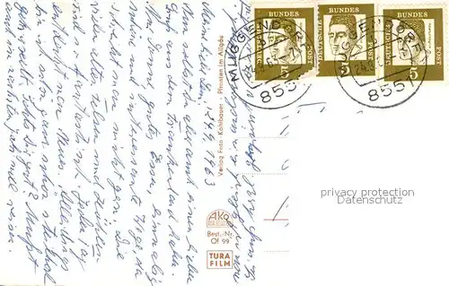 AK / Ansichtskarte Muggendorf_Fraenkische_Schweiz Panorama Muggendorf_Fraenkische