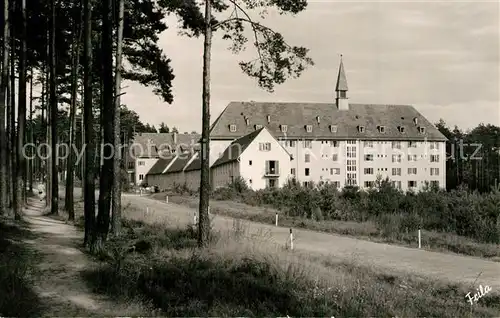 AK / Ansichtskarte Rummelsberg Feierabendhaus Rummelsberg