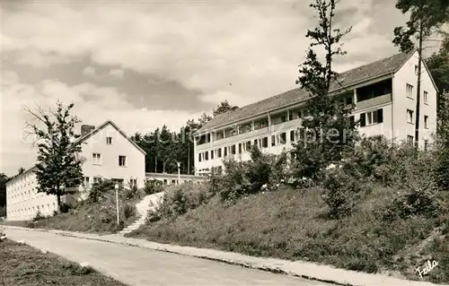 AK / Ansichtskarte Rummelsberg Erholungsheim Rummelsberg