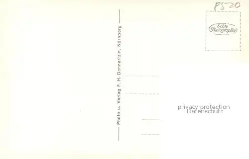 AK / Ansichtskarte Erlangen Nuernberger Tor Erlangen