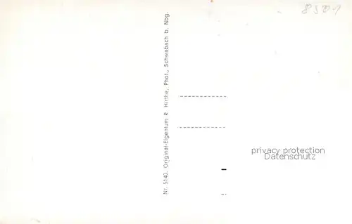 AK / Ansichtskarte Cadolzburg Kirche Schloss Stadtpanorama Cadolzburg