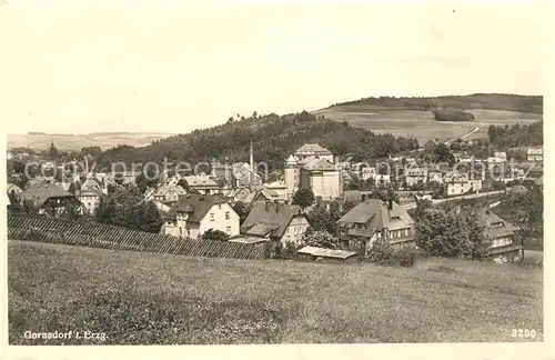AK / Ansichtskarte Gornsdorf Panorama Gornsdorf