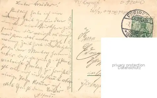 AK / Ansichtskarte Freiberg_Sachsen Stadtpark Schwanenschloesschen Freiberg Sachsen