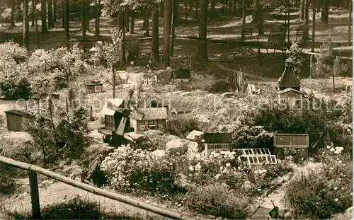 AK / Ansichtskarte Muehlhausen_Vogtland Riesenspielzeug Muehlhausen_Vogtland