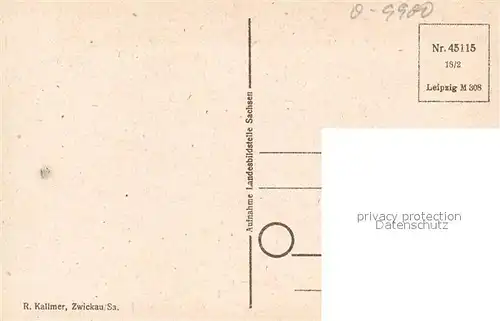 AK / Ansichtskarte Plauen_Vogtland Lutherkirche Plauen_Vogtland