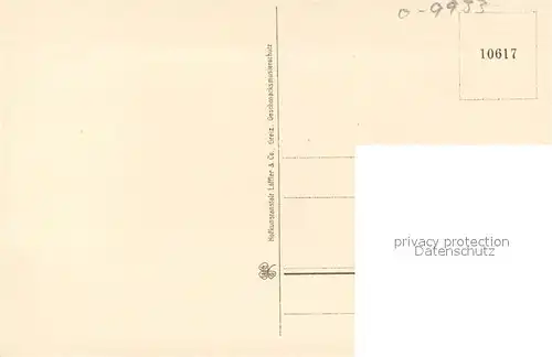 AK / Ansichtskarte Elster_Bad Villen am Albertpark Elster_Bad