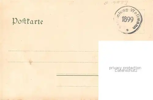 AK / Ansichtskarte Elster_Bad Fontaine Promenade Elster_Bad