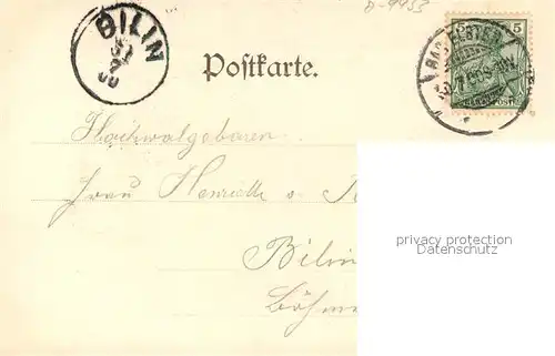 AK / Ansichtskarte Elster_Bad Albertbad Elster_Bad