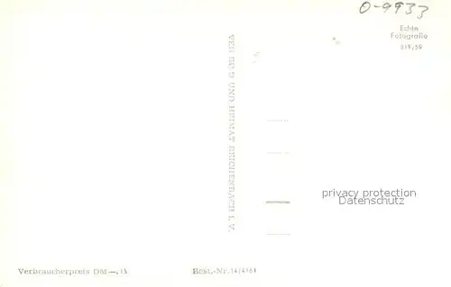 AK / Ansichtskarte Bad_Elster HOG Forsthausschaenke Bad_Elster