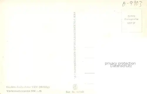 AK / Ansichtskarte Jocketa Panoramen Jocketa