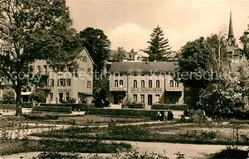 AK / Ansichtskarte Bad_Elster FDGB Volksheilbad Bad_Elster