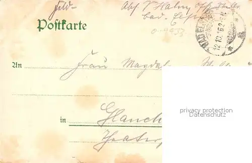 AK / Ansichtskarte Bad_Elster Kirchberg Gondelteich Bad_Elster