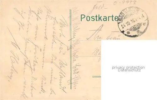 AK / Ansichtskarte Bad_Elster Blick von der Alberthoehe Bad_Elster