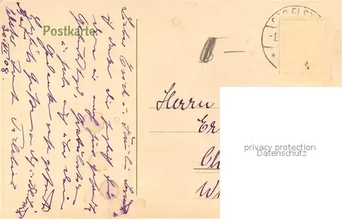 AK / Ansichtskarte Bad_Elster Luisa See Bad_Elster