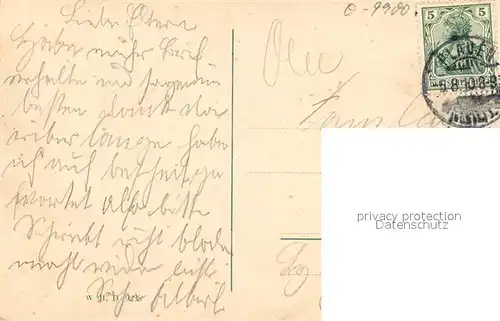 AK / Ansichtskarte Plauen_Vogtland Unterer Graben Lutherkirche Plauen_Vogtland